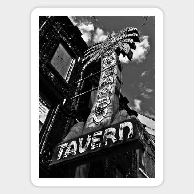 El Mocambo Tavern Toronto Ontario Sticker by learningcurveca